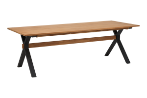 Mark matbord Svart/teak, en produkt av hög kvalitet till bra pris från Ulfåsa möbler