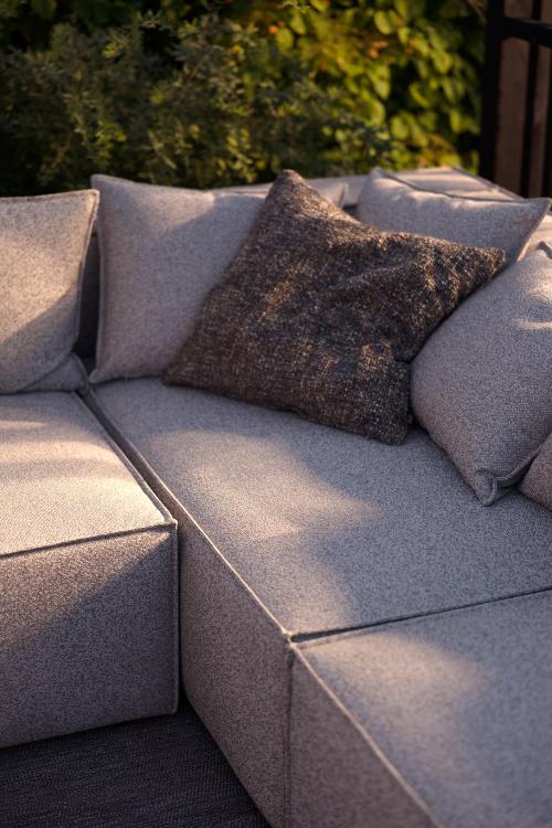Muki avslut Light Taupe, en produkt av hög kvalitet till bra pris från Ulfåsa möbler