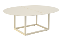 Olive soffbord Pearl white, en produkt av hög kvalitet till bra pris från Ulfåsa möbler