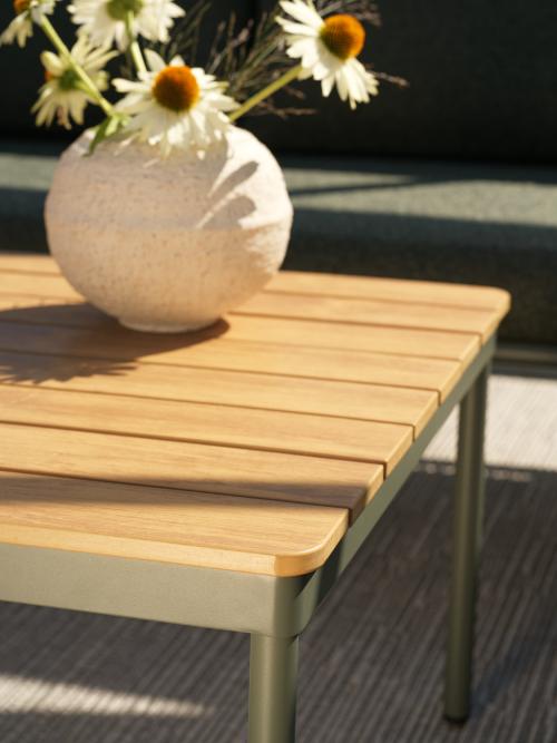 Reno soffbord Svart/Natural, en produkt av hög kvalitet till bra pris från Ulfåsa möbler
