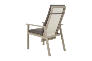 Samvaro positionsstol Khaki/Soft Dawn, en produkt av hög kvalitet till bra pris från Ulfåsa möbler