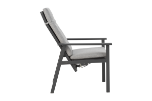 Samvaro positionsstol Antracit/Pearl grey, en produkt av hög kvalitet till bra pris från Ulfåsa möbler