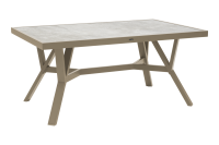 Samvaro High soffbord Khaki/Sand, en produkt av hög kvalitet till bra pris från Ulfåsa möbler