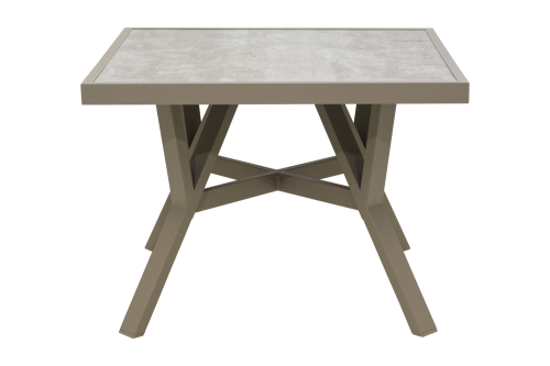 Samvaro High soffbord Khaki/Sand, en produkt av hög kvalitet till bra pris från Ulfåsa möbler