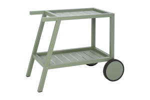 Samvaro serveringsvagn Dusty Green, en produkt av hög kvalitet till bra pris från Ulfåsa möbler
