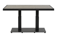 Scale soffbord Svart/Grå keramik, en produkt av hög kvalitet till bra pris från Ulfåsa möbler