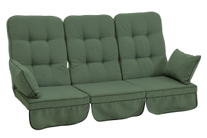 Softa Delux hammockdynset Grön, en produkt av hög kvalitet till bra pris från Ulfåsa möbler