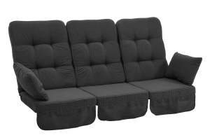 Softa Delux hammockdynset Antracit, en produkt av hög kvalitet till bra pris från Ulfåsa möbler