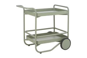Trolly serveringsvagn Dusty Green, en produkt av hög kvalitet till bra pris från Ulfåsa möbler