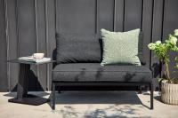 Upper mittdel Svart/Teddy Black, en produkt av hög kvalitet till bra pris från Ulfåsa möbler