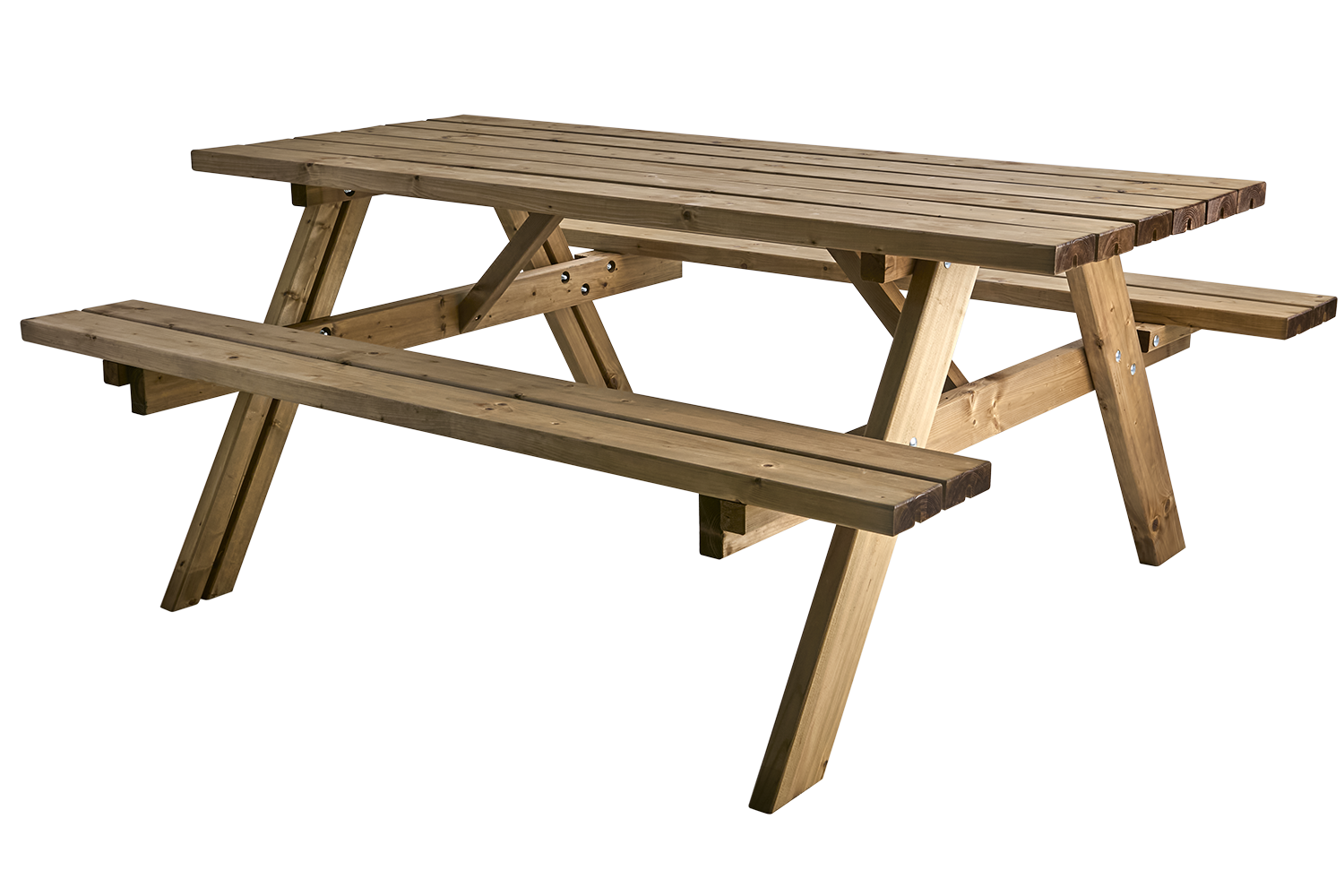 Arvidsbo picnicset Brun, en produkt av hög kvalitet till bra pris från Ulfåsa möbler