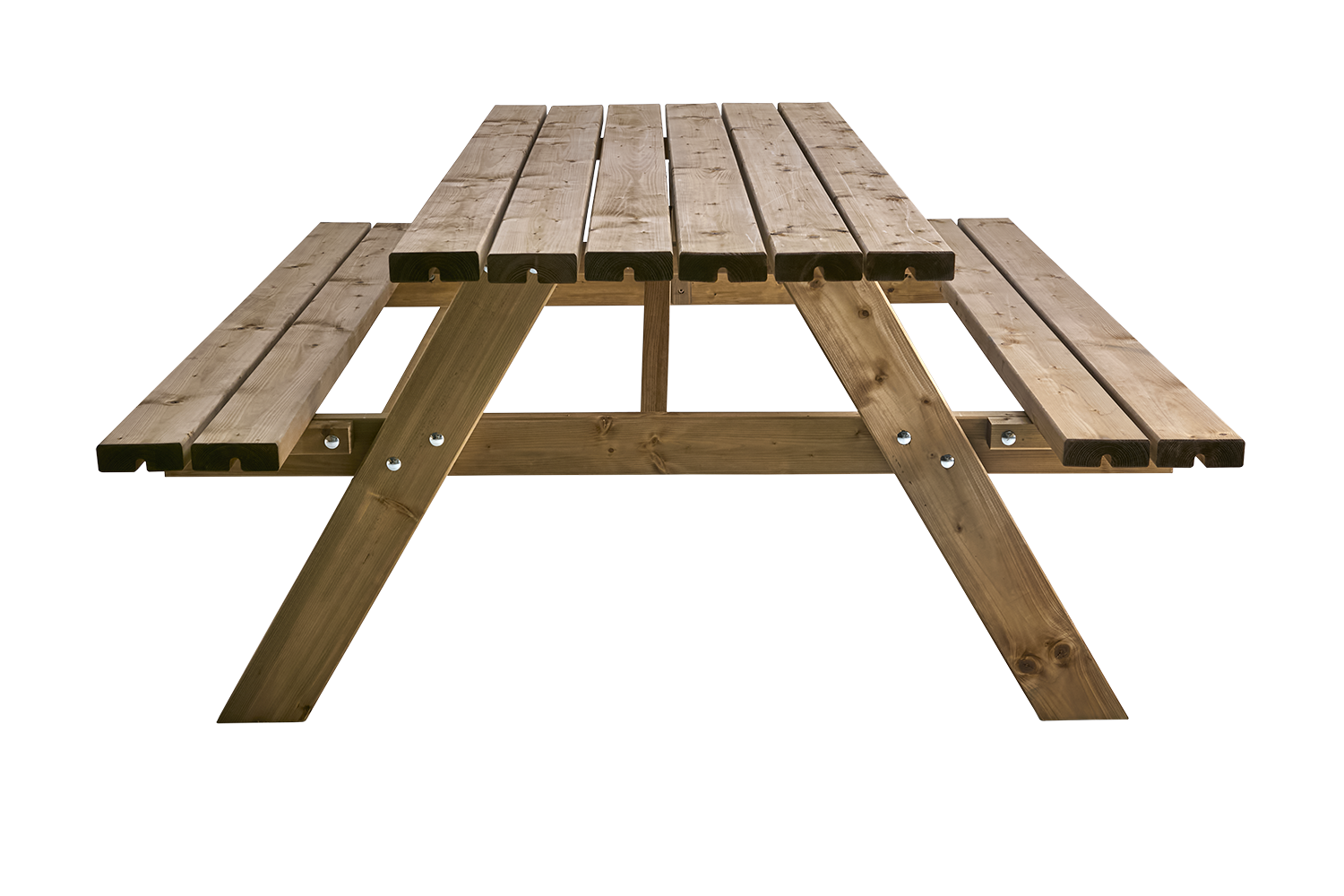 Arvidsbo picnicset Brun, en produkt av hög kvalitet till bra pris från Ulfåsa möbler