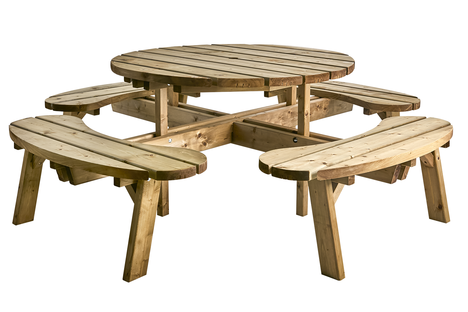 Hasslebro picnicset Brun, en produkt av hög kvalitet till bra pris från Ulfåsa möbler