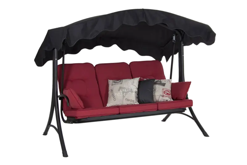 Prag hammock Svart, en produkt av hög kvalitet till bra pris från Ulfåsa möbler