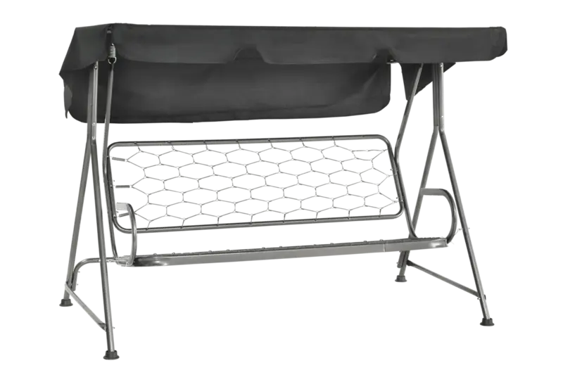 Basel hammock Antracit, en produkt av hög kvalitet till bra pris från Ulfåsa möbler