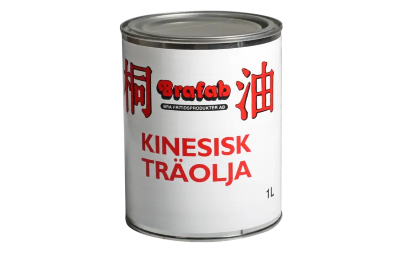 Brafab Träolja Ofärgad, en produkt av hög kvalitet till bra pris från Ulfåsa möbler