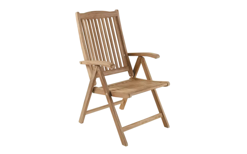 Veronica positionsstol Natur, en produkt av hög kvalitet till bra pris från Ulfåsa möbler