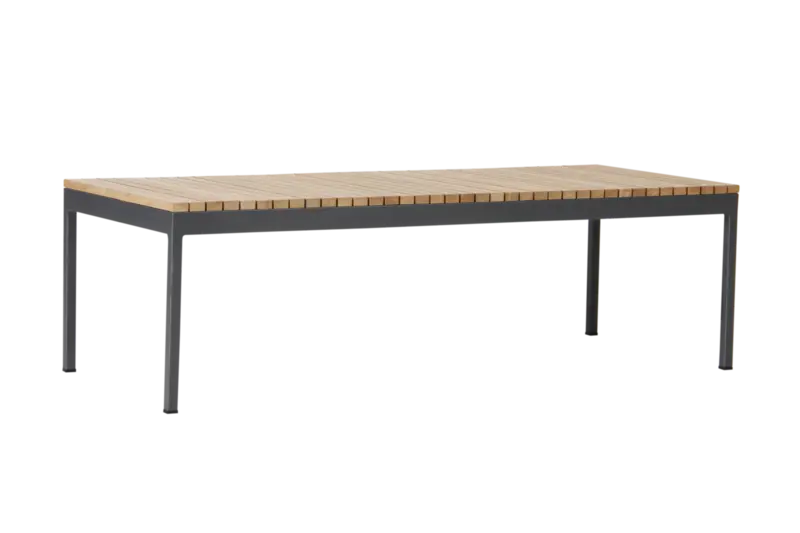 Zalongo soffbord Natur/grå, en produkt av hög kvalitet till bra pris från Ulfåsa möbler