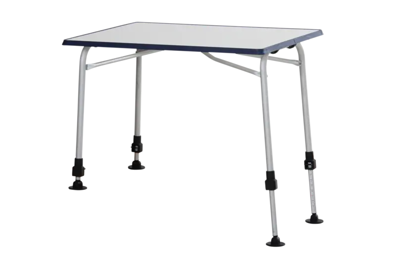 Volga campingbord Silver/vit, en produkt av hög kvalitet till bra pris från Ulfåsa möbler