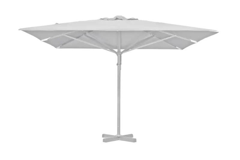 Paris parasoll Vit/vit, en produkt av hög kvalitet till bra pris från Ulfåsa möbler