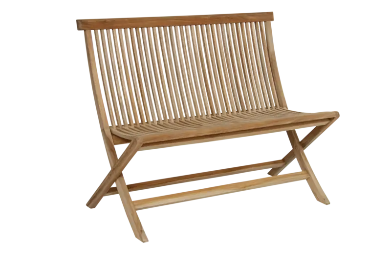 Turin 2-sitssoffa Natur, en produkt av hög kvalitet till bra pris från Ulfåsa möbler