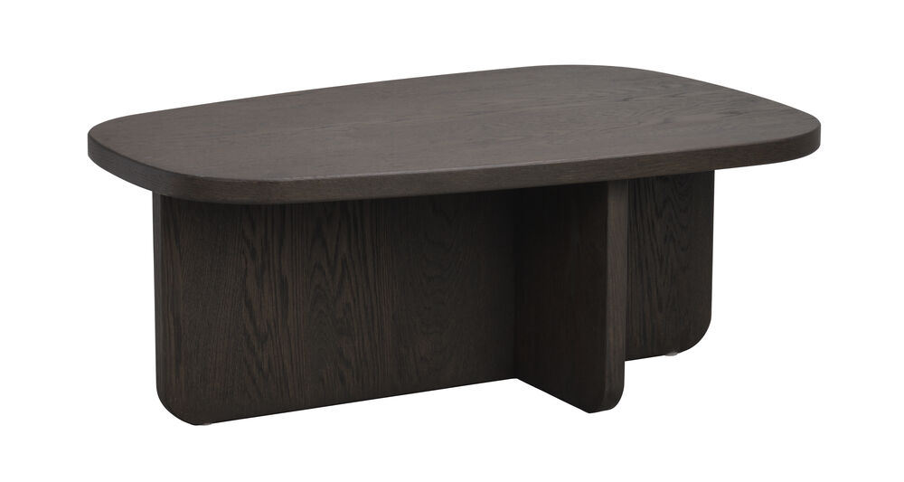 Billings soffbord 89x59 brun ek, en produkt av hög kvalitet till bra pris från Ulfåsa möbler