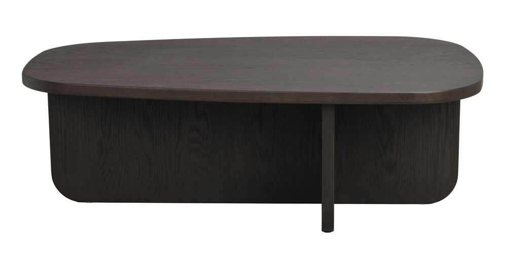 Billings soffbord 118x73 brun ek, en produkt av hög kvalitet till bra pris från Ulfåsa möbler