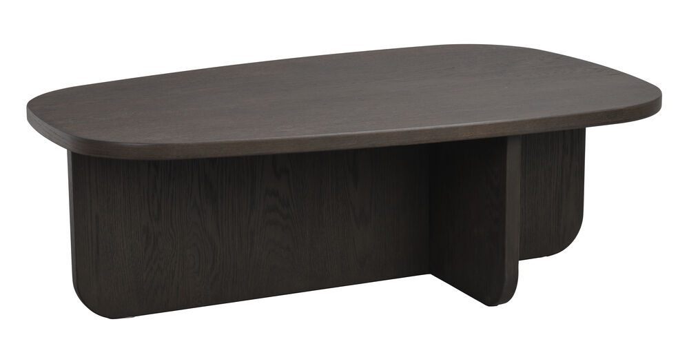 Billings soffbord 118x73 brun ek, en produkt av hög kvalitet till bra pris från Ulfåsa möbler