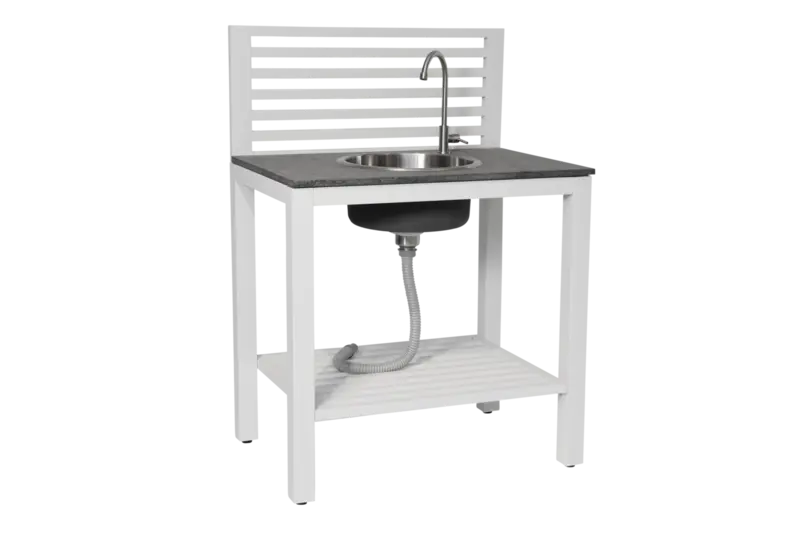 Bellac utekök Vit, en produkt av hög kvalitet till bra pris från Ulfåsa möbler