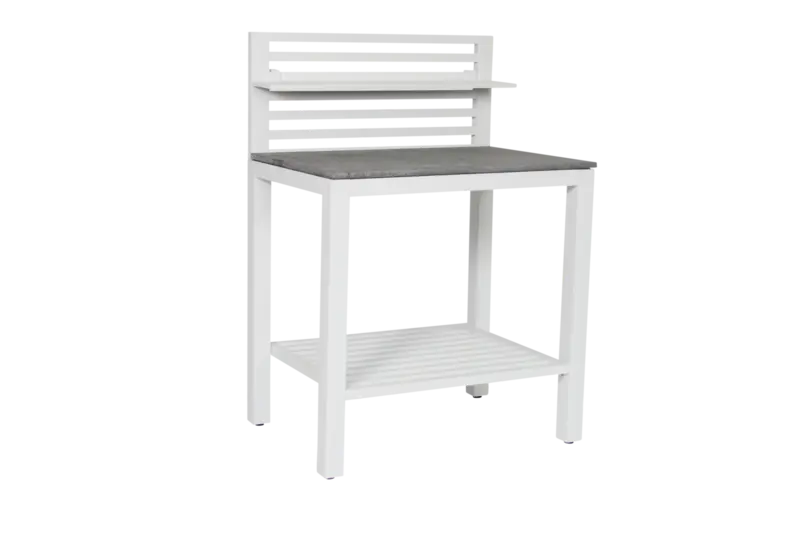 Bellac utekök Vit, en produkt av hög kvalitet till bra pris från Ulfåsa möbler