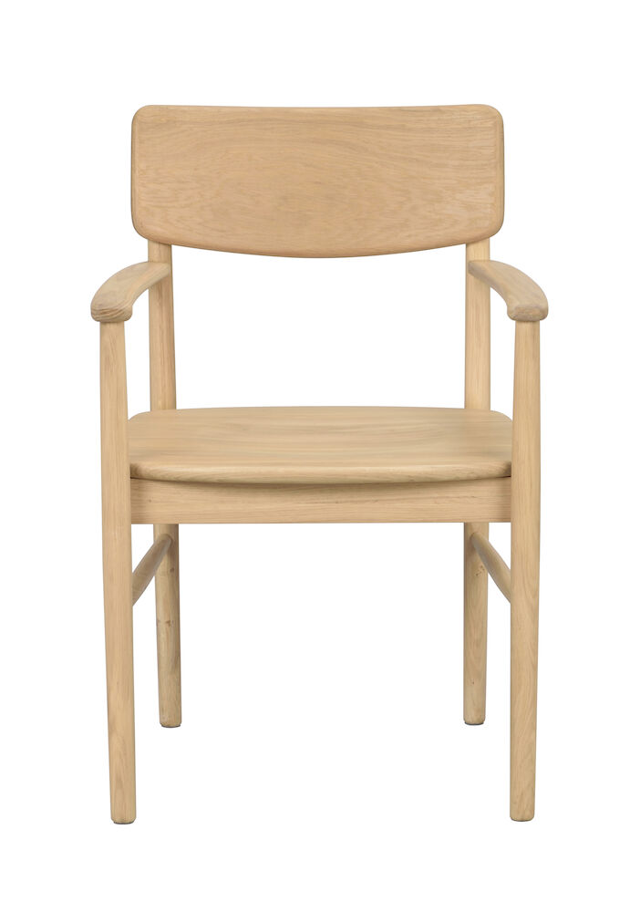 Maidstone karmstol ek, en produkt av hög kvalitet till bra pris från Ulfåsa möbler