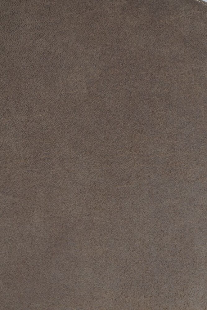 Livermore pall brun ek/mörkbrun läder-textil, en produkt av hög kvalitet till bra pris från Ulfåsa möbler