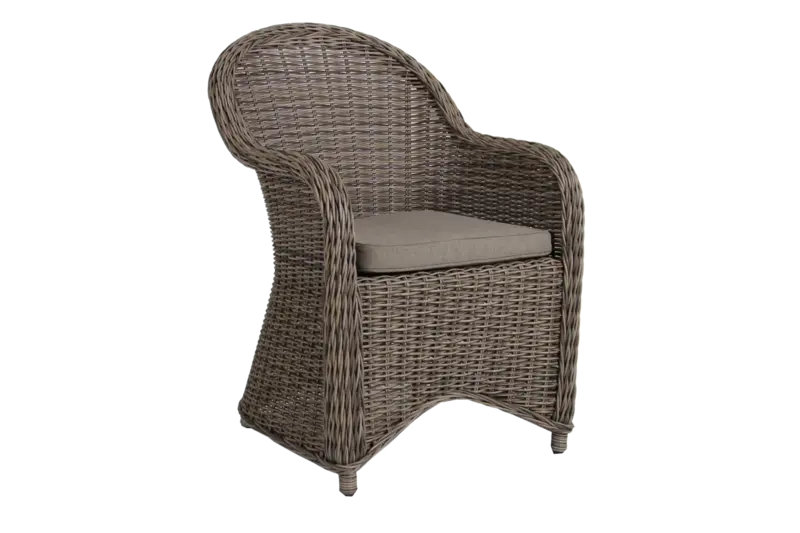 Paulina karmstol Rustik/beige, en produkt av hög kvalitet till bra pris från Ulfåsa möbler