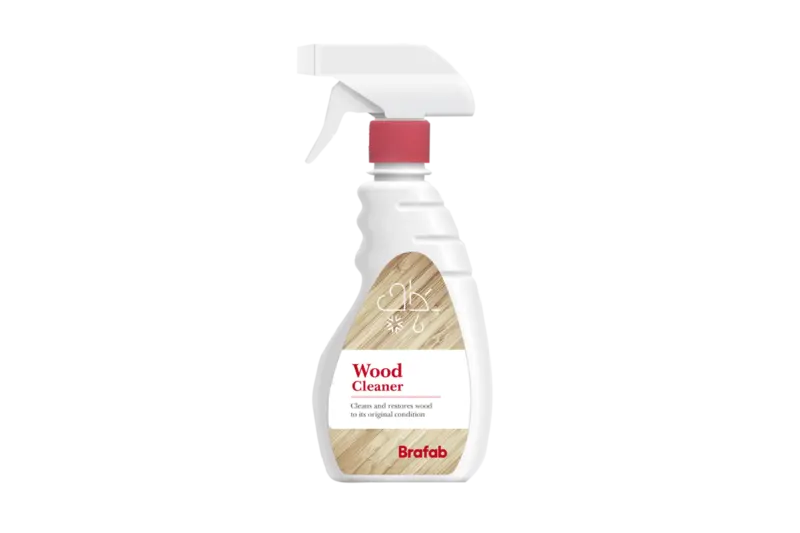 Brafab Wood Cleaner Ofärgad, en produkt av hög kvalitet till bra pris från Ulfåsa möbler