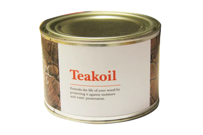 Brafab Teakolja Ofärgad, en produkt av hög kvalitet till bra pris från Ulfåsa möbler