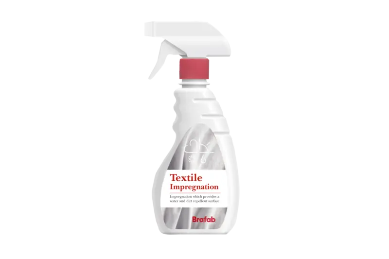 Brafab Textilimpregnering  Ofärgad, en produkt av hög kvalitet till bra pris från Ulfåsa möbler