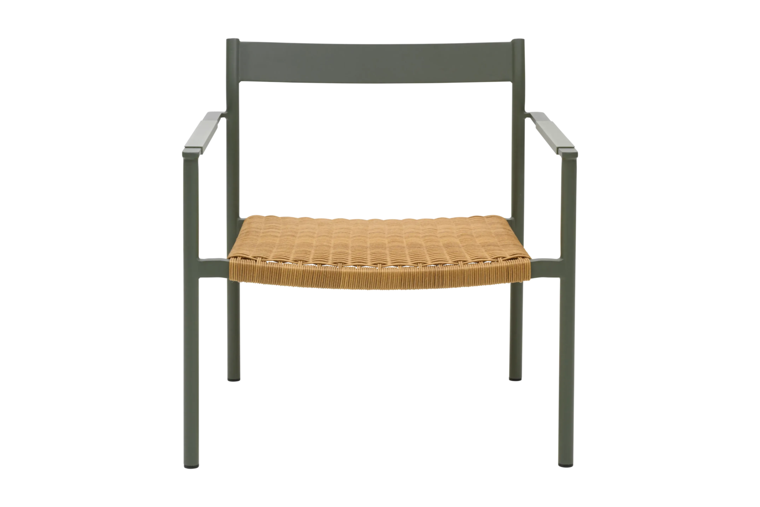 DK loungefåtölj Nordic Green/Natur, en produkt av hög kvalitet till bra pris från Ulfåsa möbler