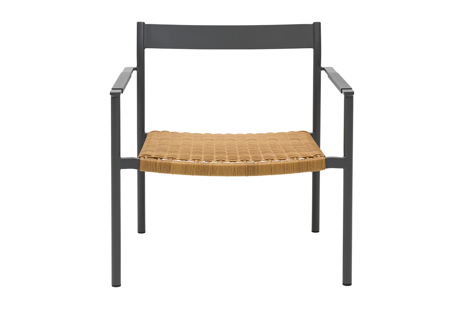 DK loungefåtölj Antracit/Natur, en produkt av hög kvalitet till bra pris från Ulfåsa möbler