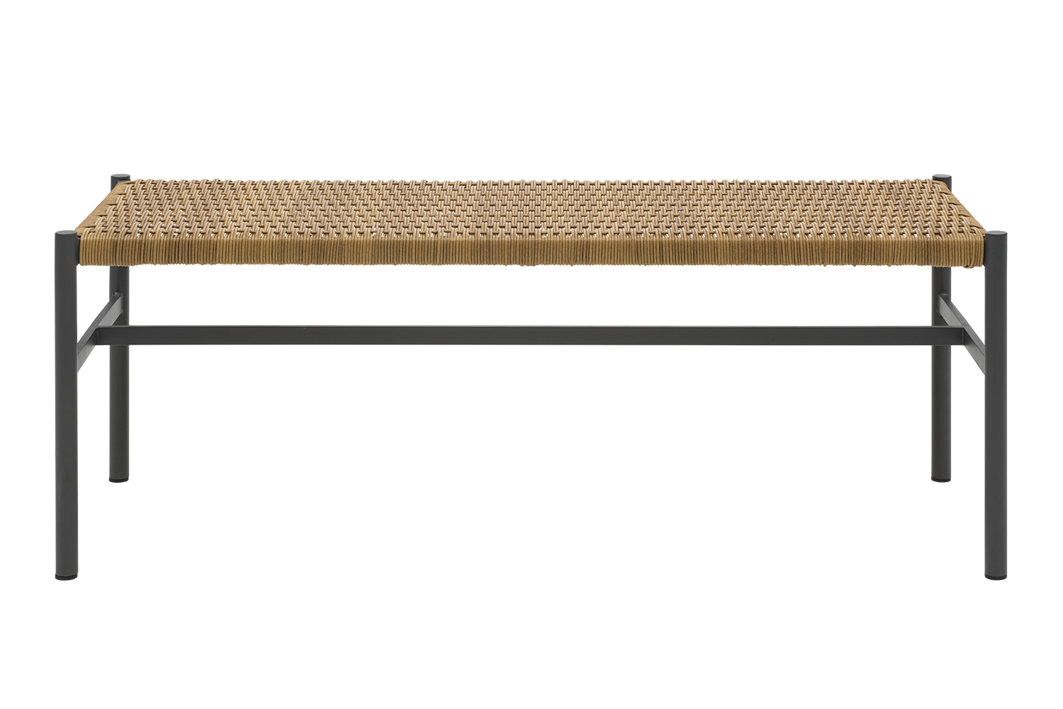 DK bänk Antracit/Natur, en produkt av hög kvalitet till bra pris från Ulfåsa möbler