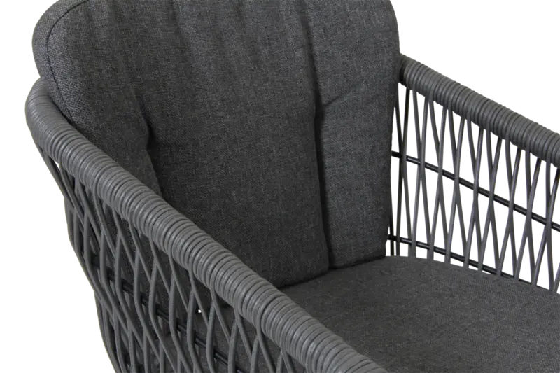 Kenton karmstol Grå/grå, en produkt av hög kvalitet till bra pris från Ulfåsa möbler