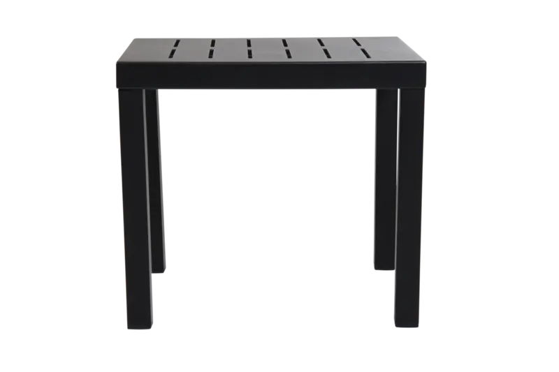 Belfort sidobord Svart, en produkt av hög kvalitet till bra pris från Ulfåsa möbler