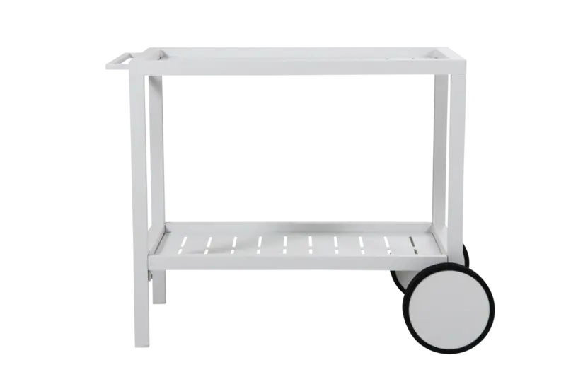 Belfort serveringsvagn Vit, en produkt av hög kvalitet till bra pris från Ulfåsa möbler
