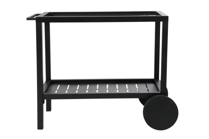 Belfort serveringsvagn Svart, en produkt av hög kvalitet till bra pris från Ulfåsa möbler