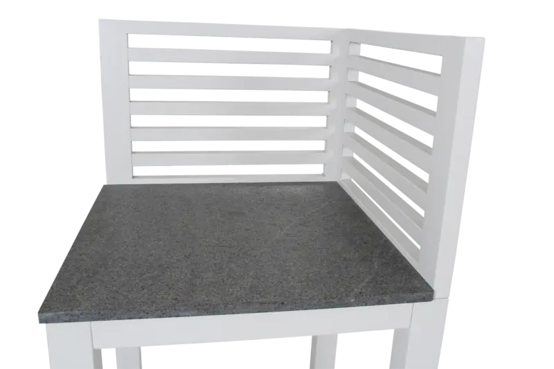 Bellac utekök Vit, en produkt av hög kvalitet till bra pris från Ulfåsa möbler