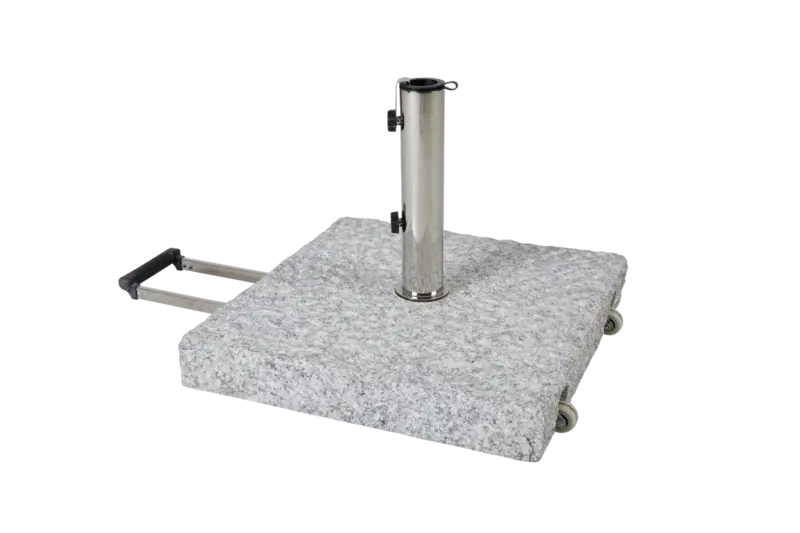 Mito parasollfot, 50 kg Grå, en produkt av hög kvalitet till bra pris från Ulfåsa möbler