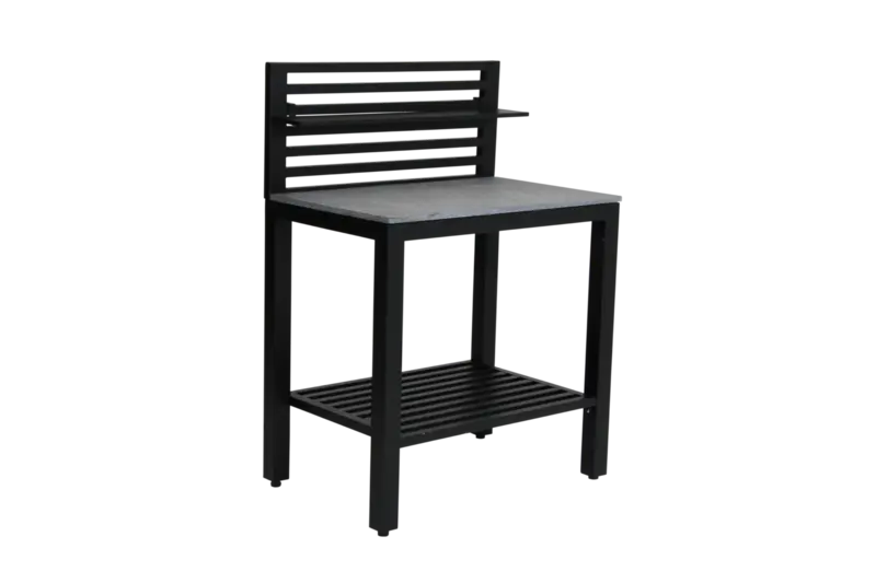 Bellac utekök Svart/grå, en produkt av hög kvalitet till bra pris från Ulfåsa möbler