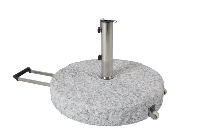 Grosseto parasollfot, 70 kg Grå, en produkt av hög kvalitet till bra pris från Ulfåsa möbler