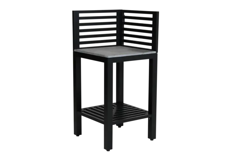 Bellac utekök Svart/grå, en produkt av hög kvalitet till bra pris från Ulfåsa möbler