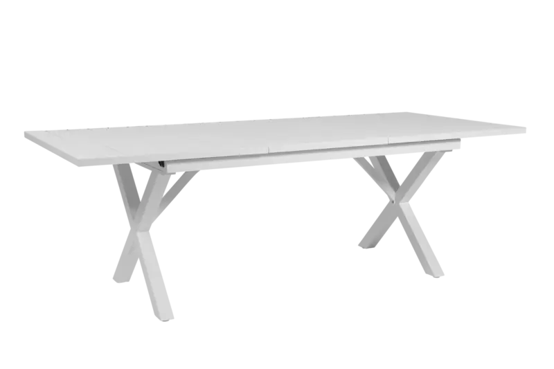 Hillmond matbord Vit, en produkt av hög kvalitet till bra pris från Ulfåsa möbler
