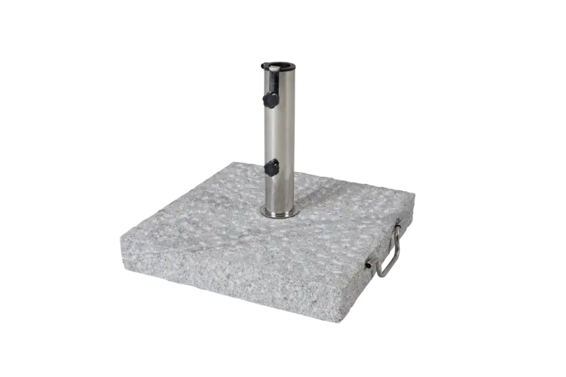 Mito parasollfot, 40 kg Grå, en produkt av hög kvalitet till bra pris från Ulfåsa möbler